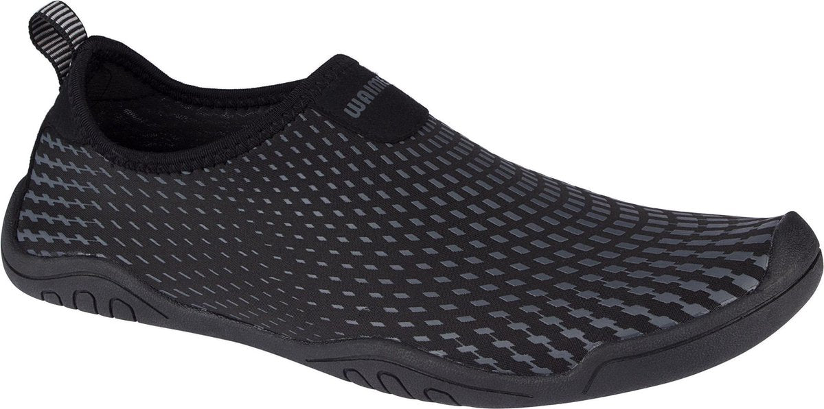 Waimea waterschoenen - waterflow - blacktip - zwart - maat 39