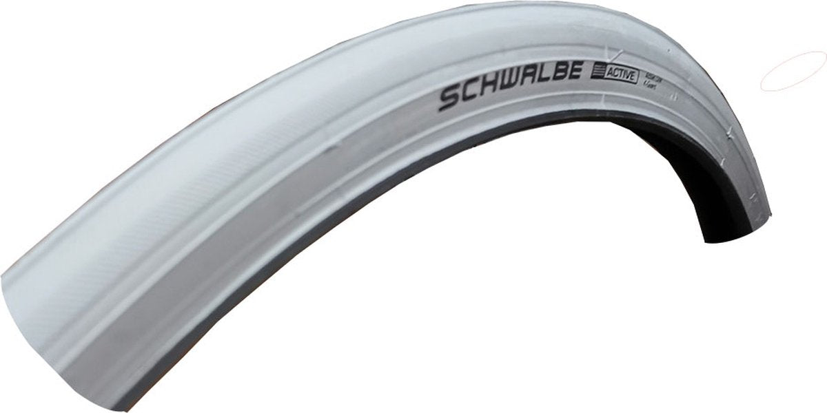Schwalbe Tire HS302 24 x 1,00 gris