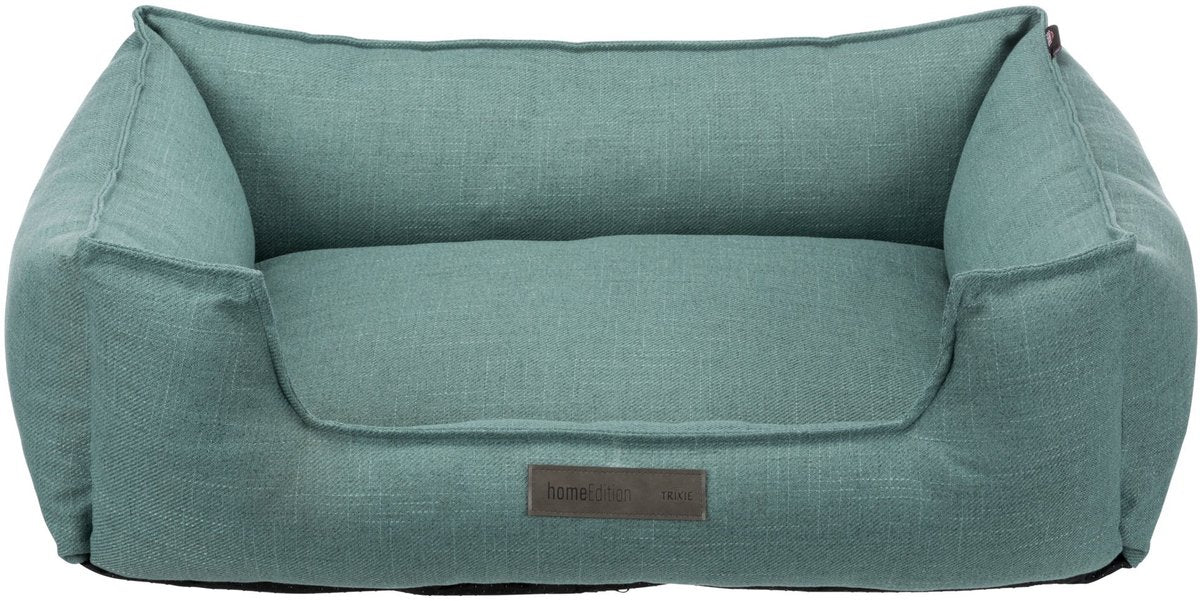 Trixie - Lit pour chien Talis - vert menthe - 100 x 70 cm