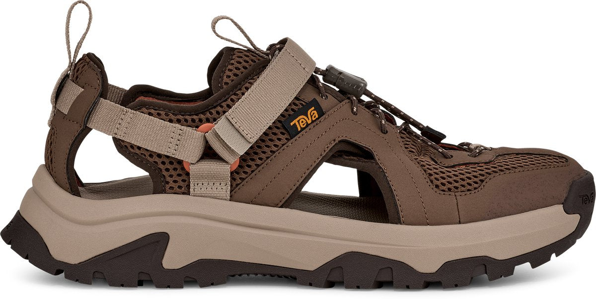 Sandales homme Teva m hurricane xlt3 ct - bison multi