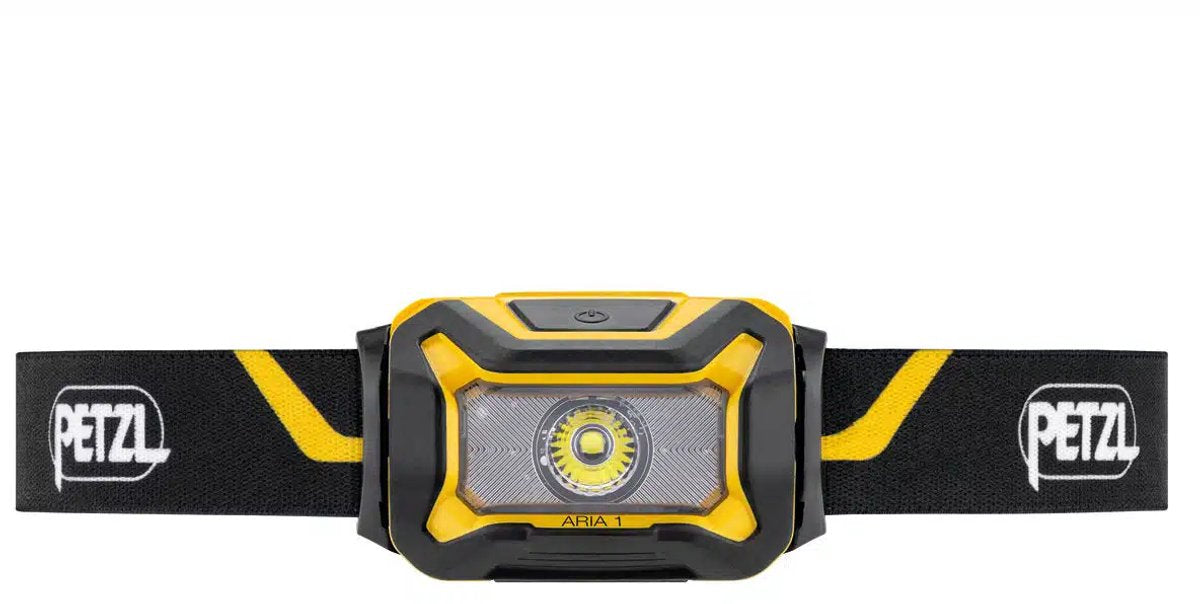 Lampe frontale Petzl aria 1 350 lm