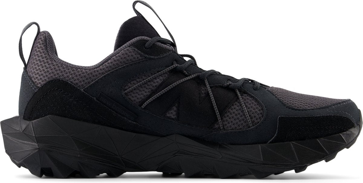 Chaussures de sport new balance tektrel pour homme - noir