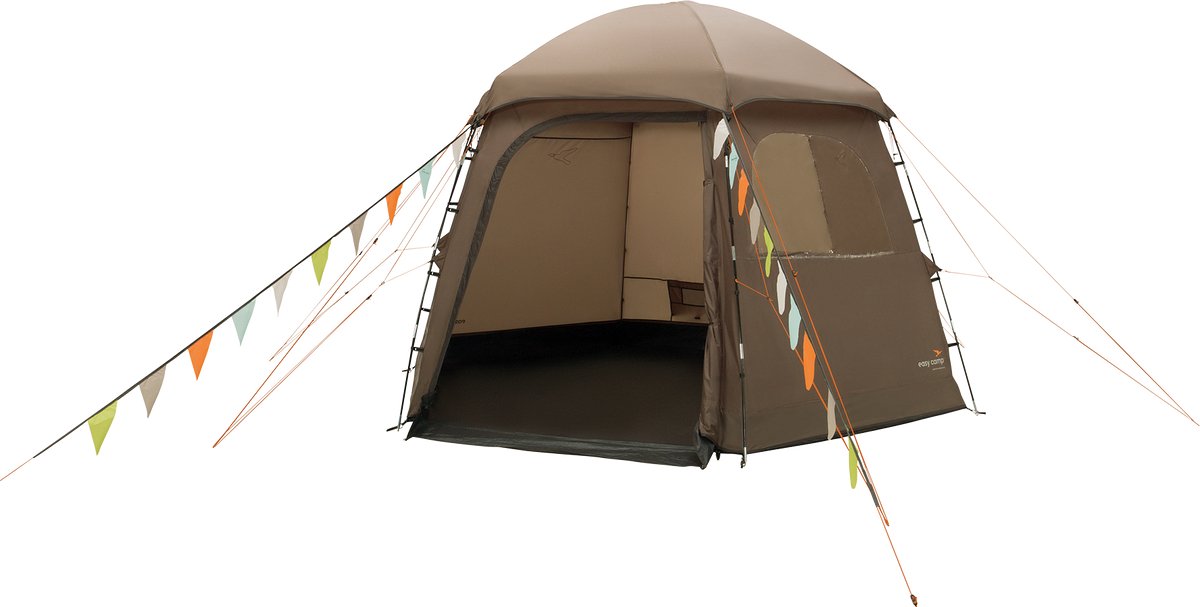 Tente de camping facile, yourte de sable