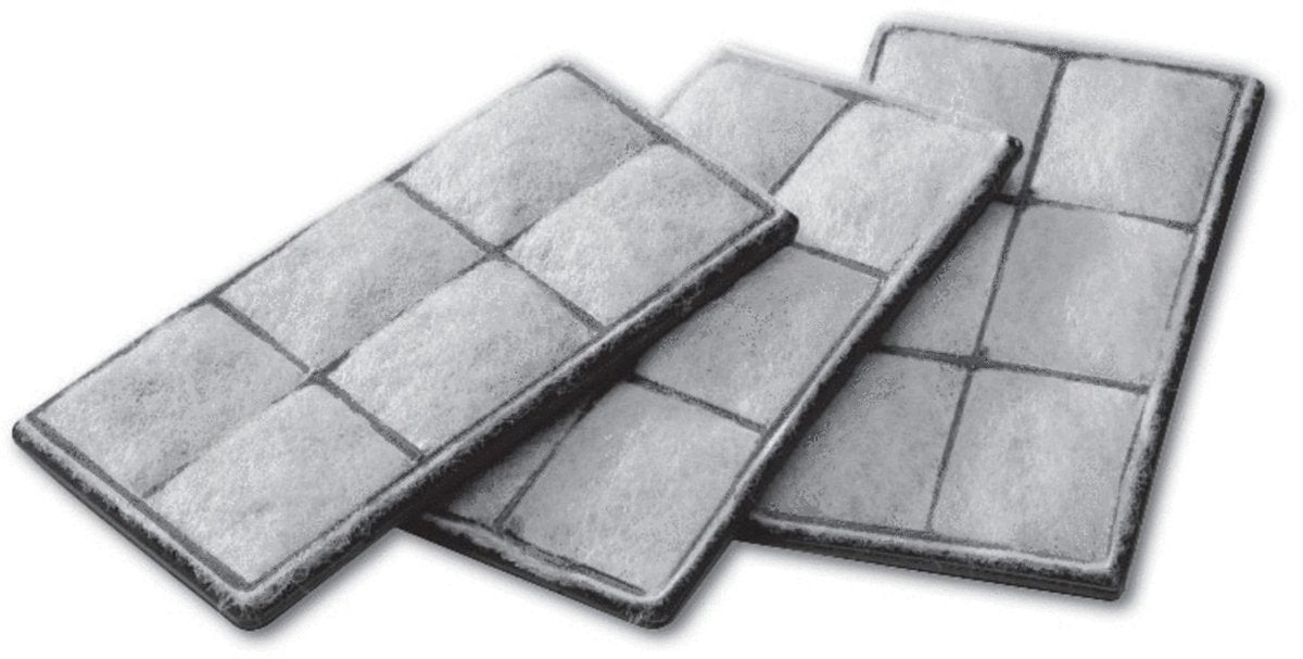 Filtres à charbon de rechange Petsafe Drinkwell® - pour Drinkwell Mini et Drinkwell Original - 3 pièces
