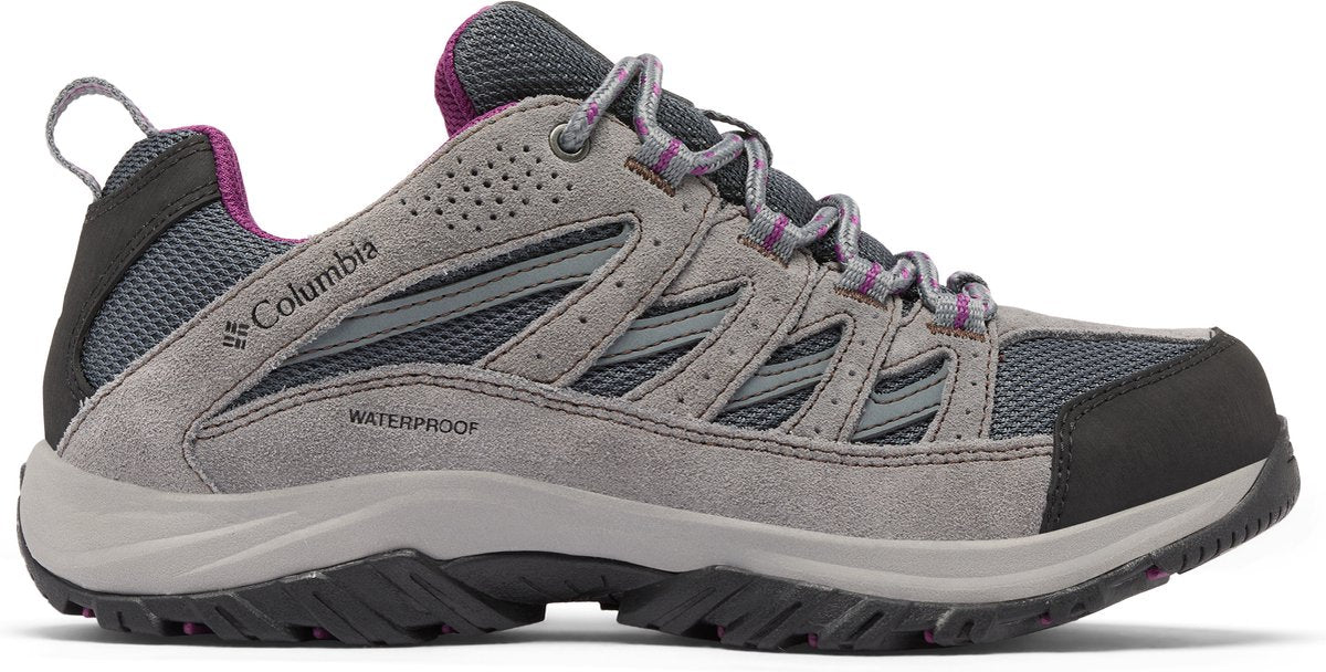 Chaussures de randonnée imperméables femme Columbia Crestwood™ - gris