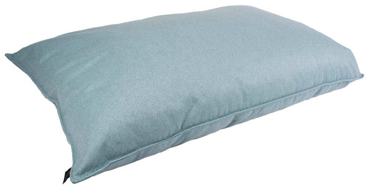 D d home coussin eden s-100x70x10cm océan