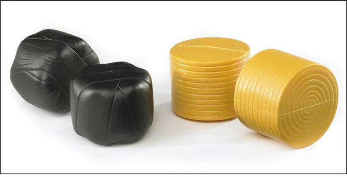 Série Bruder profi - bottes de paille - 1:16 - lot de 2