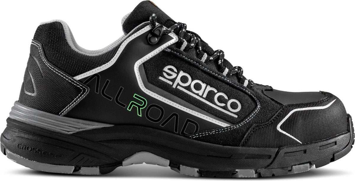 Sparco chaussures de travail s3 - allroad Stiria - noir - 43