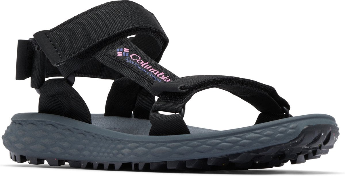 Sandales femme Columbia Konos Globetrot™ - noir