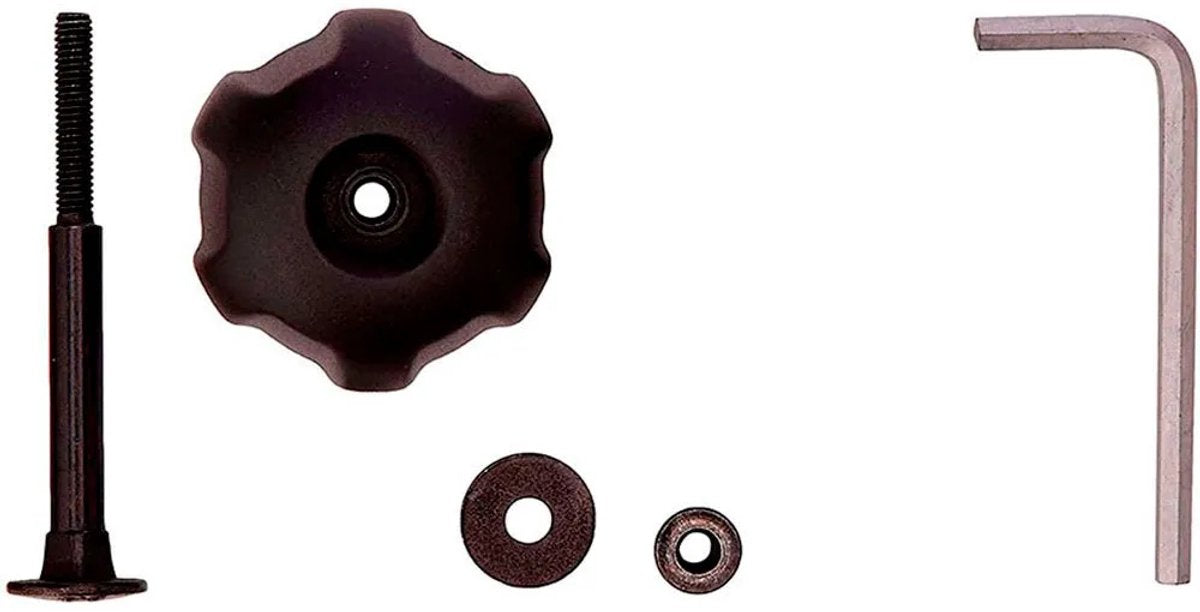 Thule bras à arc fermé 926 927 pièce de rechange argent