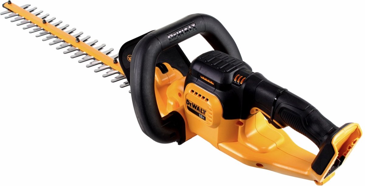 Dewalt dcm563pb taille-haie à batterie 550mm 18v li-ion corps libre - dcm563pb-xj