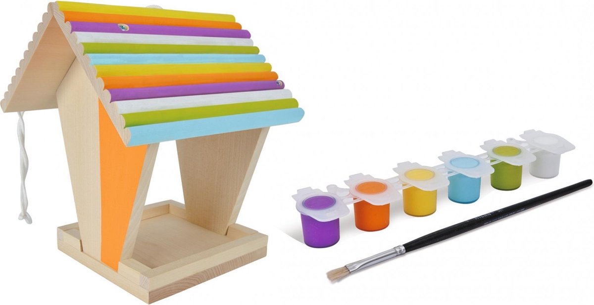 Eichhorn simba 100004582 ensemble d'art et d'artisanat pour enfants