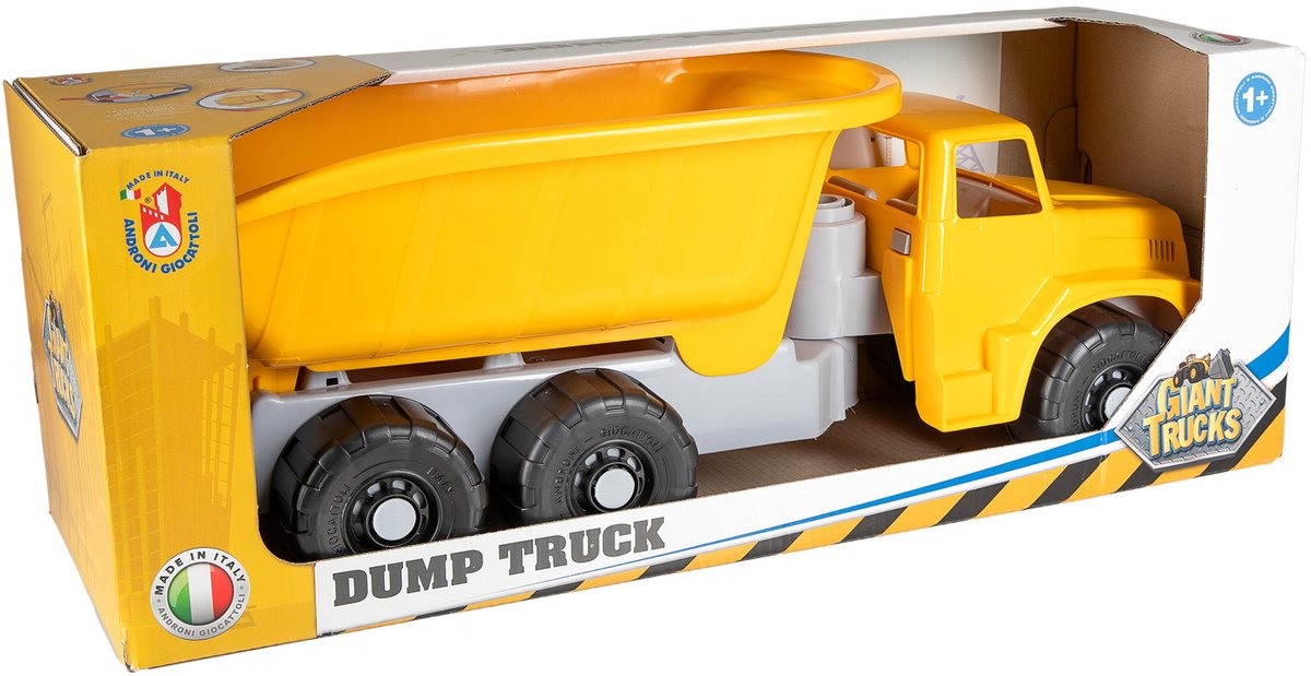 Camions géants Androni - camion benne, 75cm