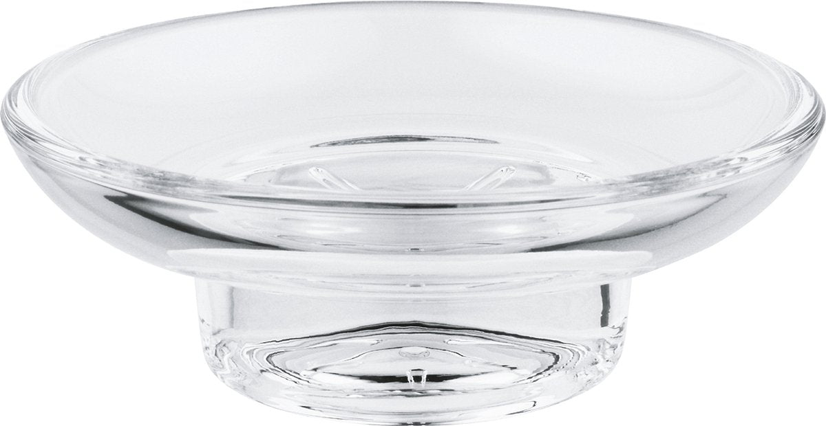 Porte-savon Grohe essentials - sans support - verre - transparent