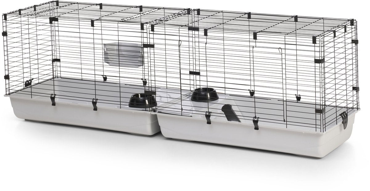 Savic cubix 200 - cage pour rongeurs - xxl - noir - 200 x 50 x 63,5 cm