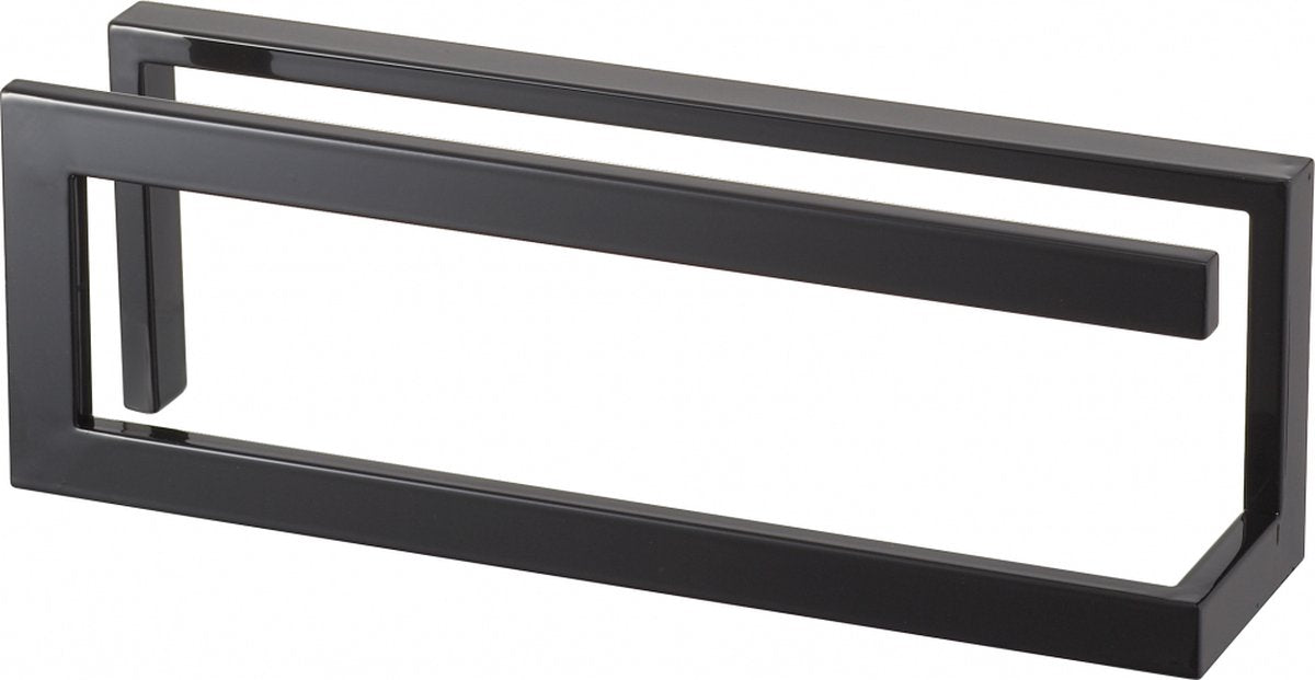 Porte-chaussons Yamazaki - ligne - noir