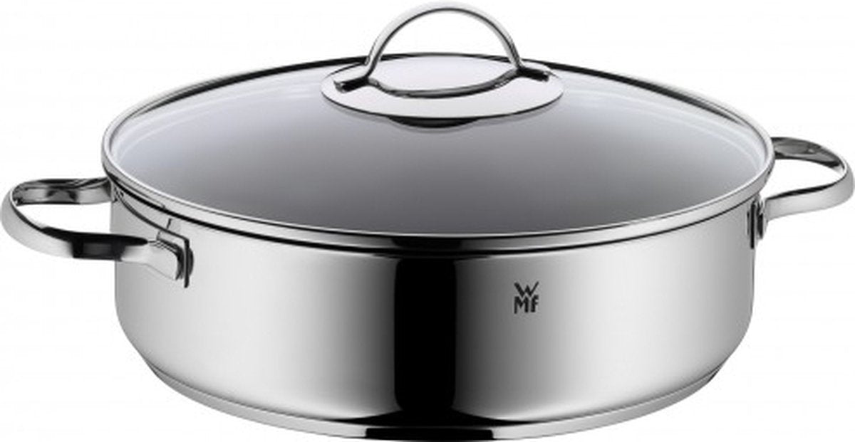 Poêle WMF - ø 28 cm - acier inoxydable