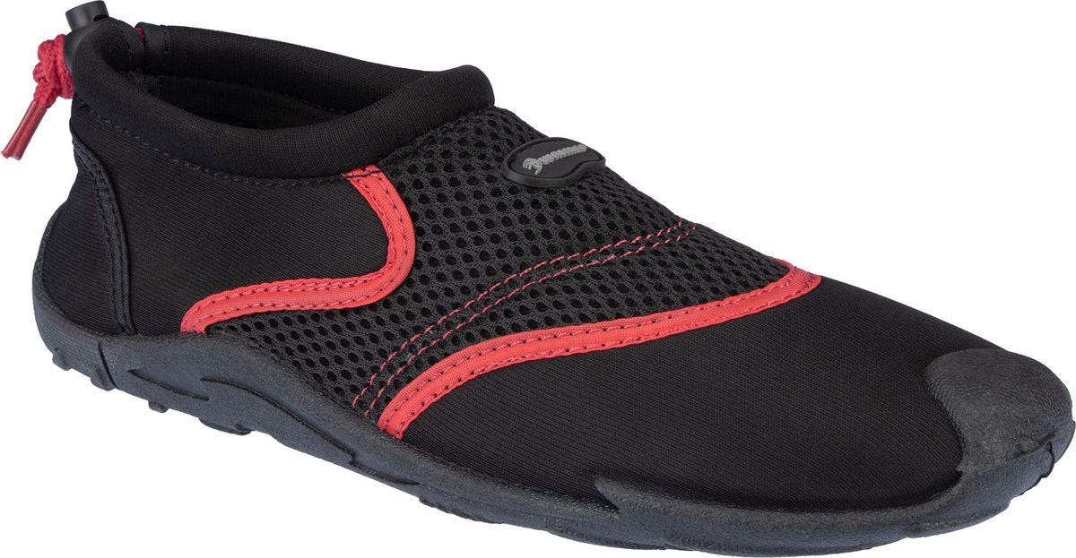 Waimea waterschoenen - kinderen - wave rider - zwart roze - maat 26