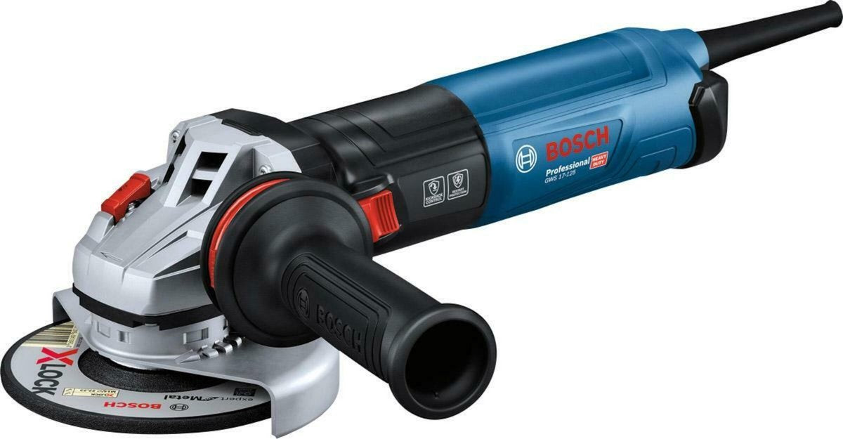 Bosch meuleuse d'angle bosch bleue gws17-125