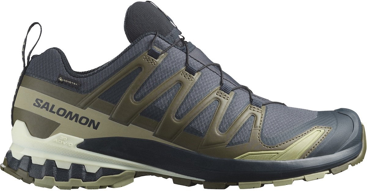 Salomon - xa pro 3d v9 gore-tex - chaussure de marche basse homme