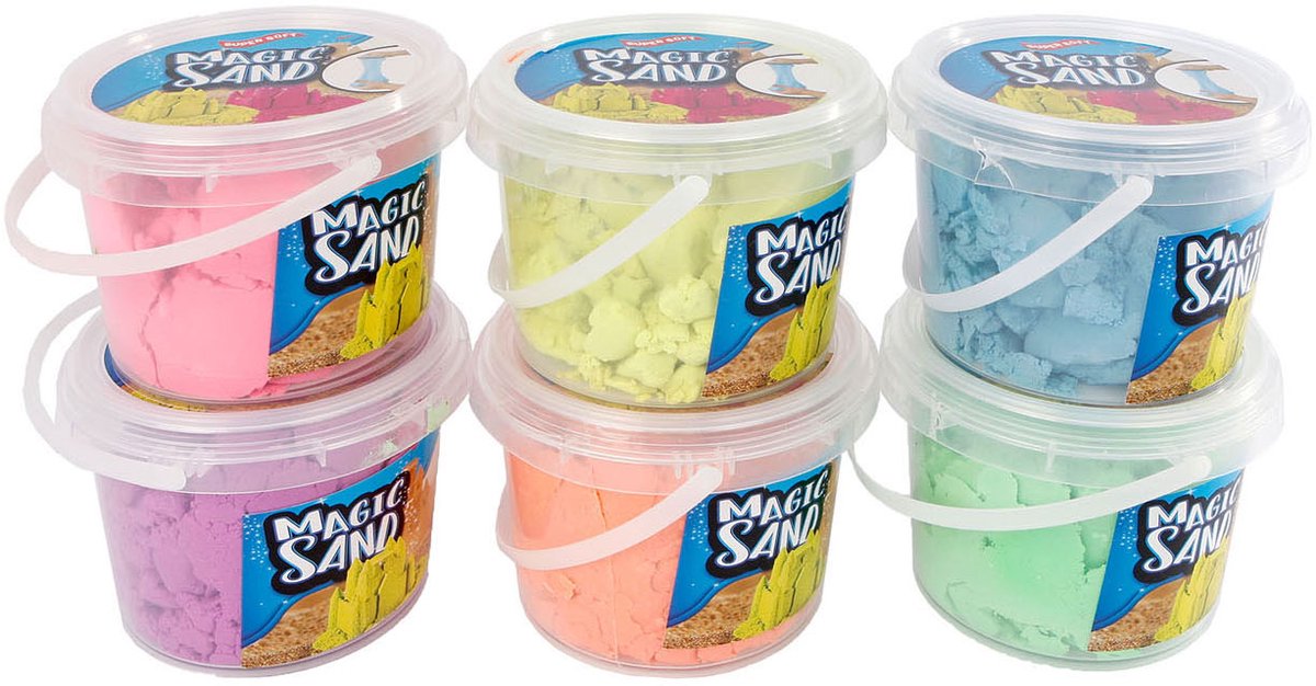 Sable magique, 500gr