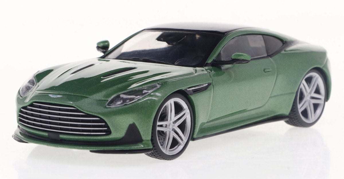 Solido Aston Martin DB12 '23, vert échelle 1:43