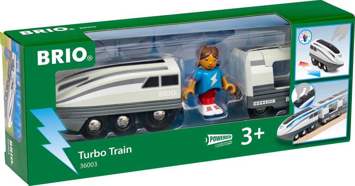 Train turbo Brio 63600300
