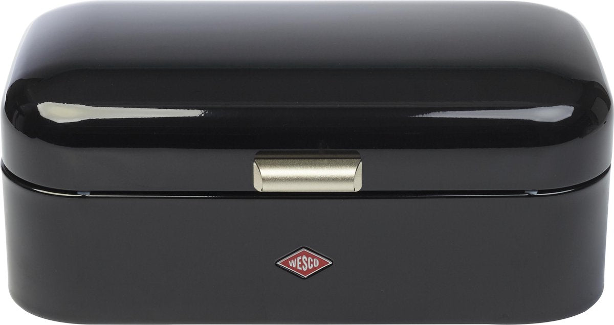 Wesco Grandy boîte à pain - 15l - noir