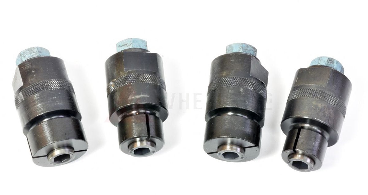Wheels Manufacturing Wheels Mfg - Ensemble d'outils essentiels pour extracteur de pédalier