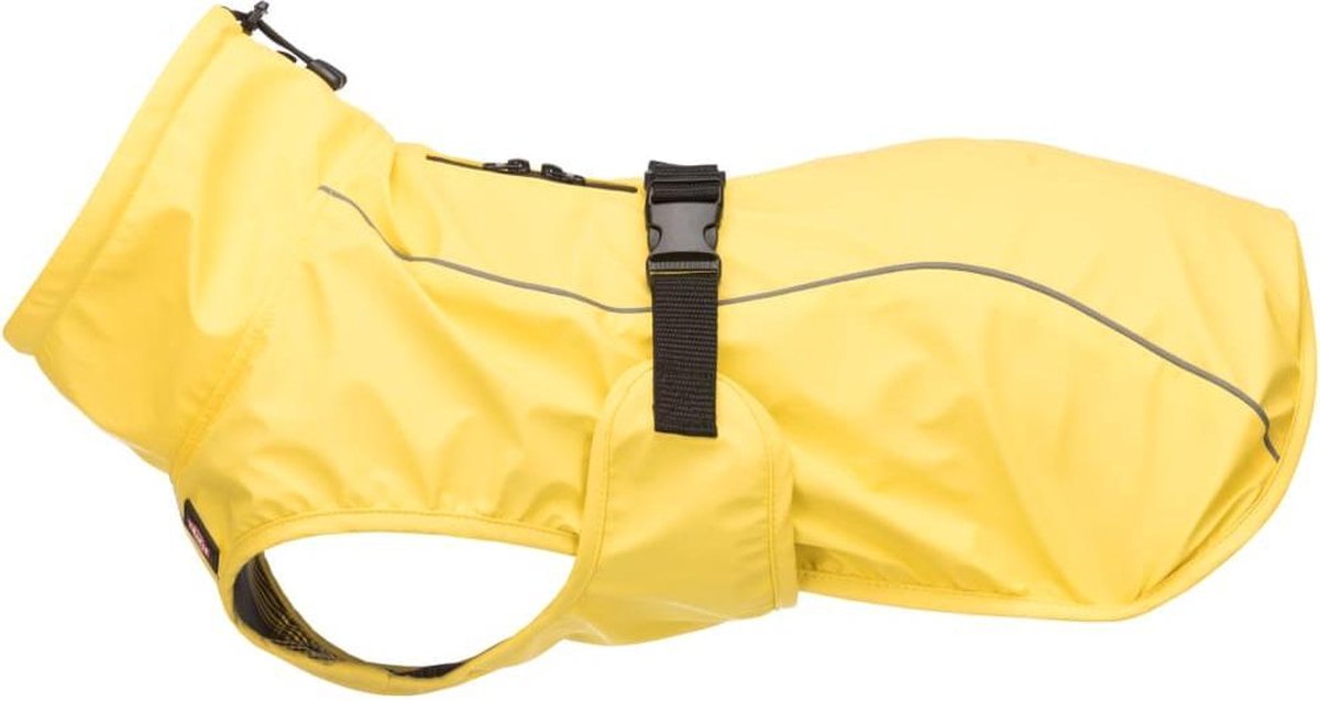 Trixie imperméable chien Vimy jaune