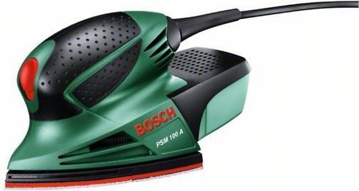 Bosch vert psm 100 a multi ponceuse - 06033b7000