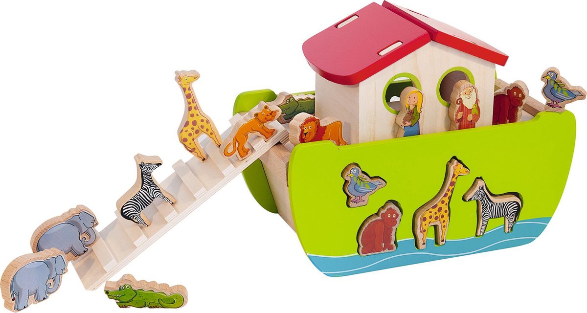 Arche d'Eichhorn, 21 parties.
