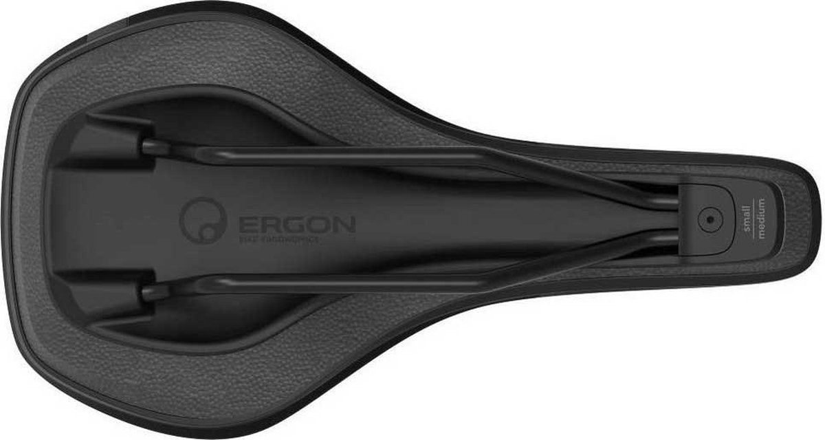 Ergon selle smc noyau heren s m gris noir
