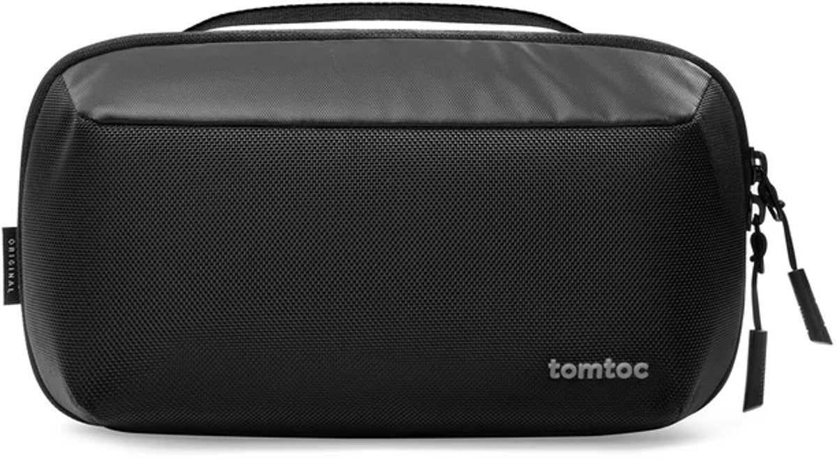 Tomtoc navigator-t13 2,4l pochette accessoires noir