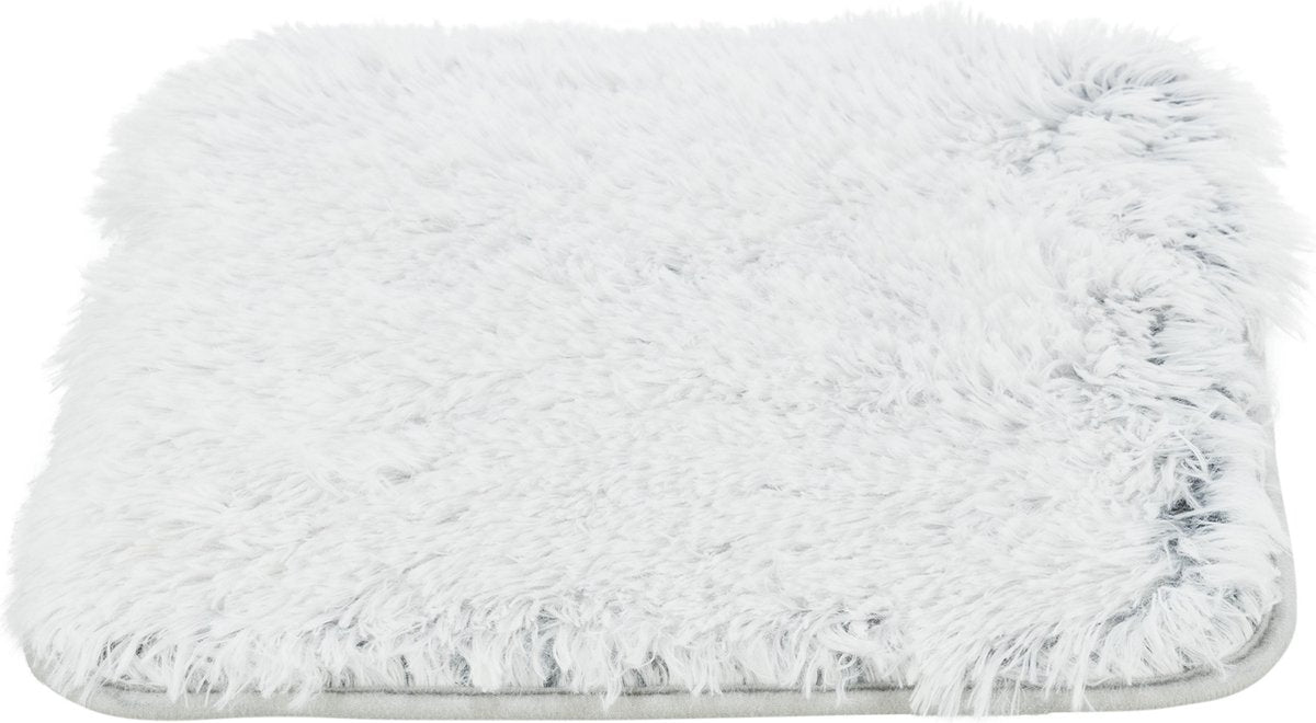 Trixie Harvey tapis de salon pour armoire blanc-noir