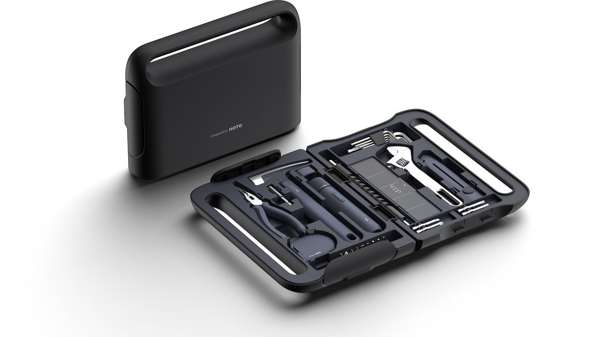 Kit d'outils ménagers Hoto 40 pièces (c2)