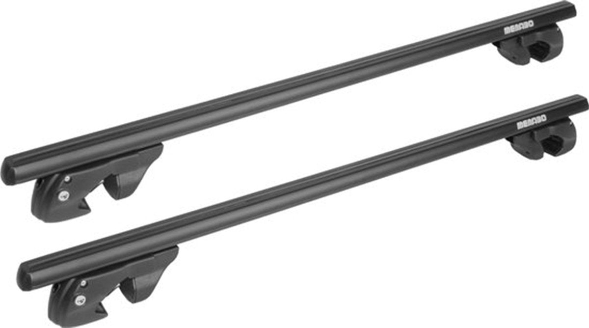 Porte-bagages Menabo Sherman XL noir 135cm