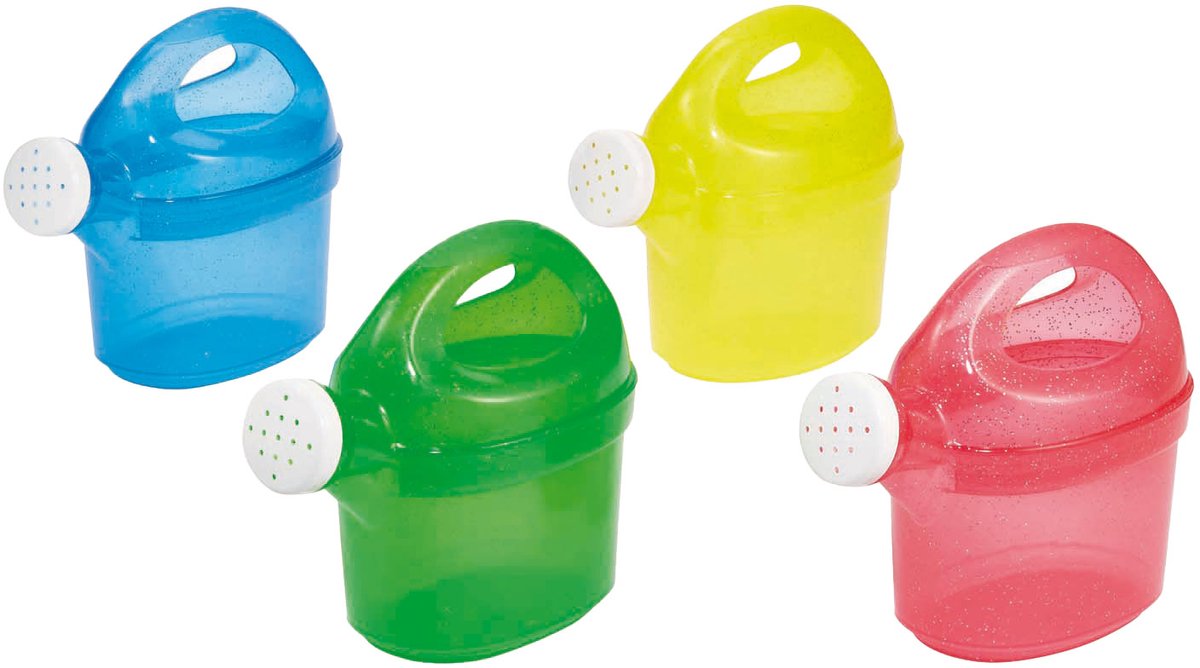 Arrosoir Ecoiffier couleur pailletée - 500ml