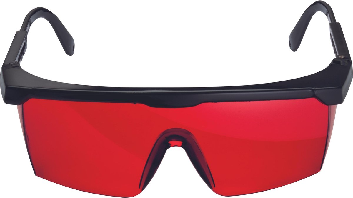 Bosch professionnel - lunettes laser - rouge