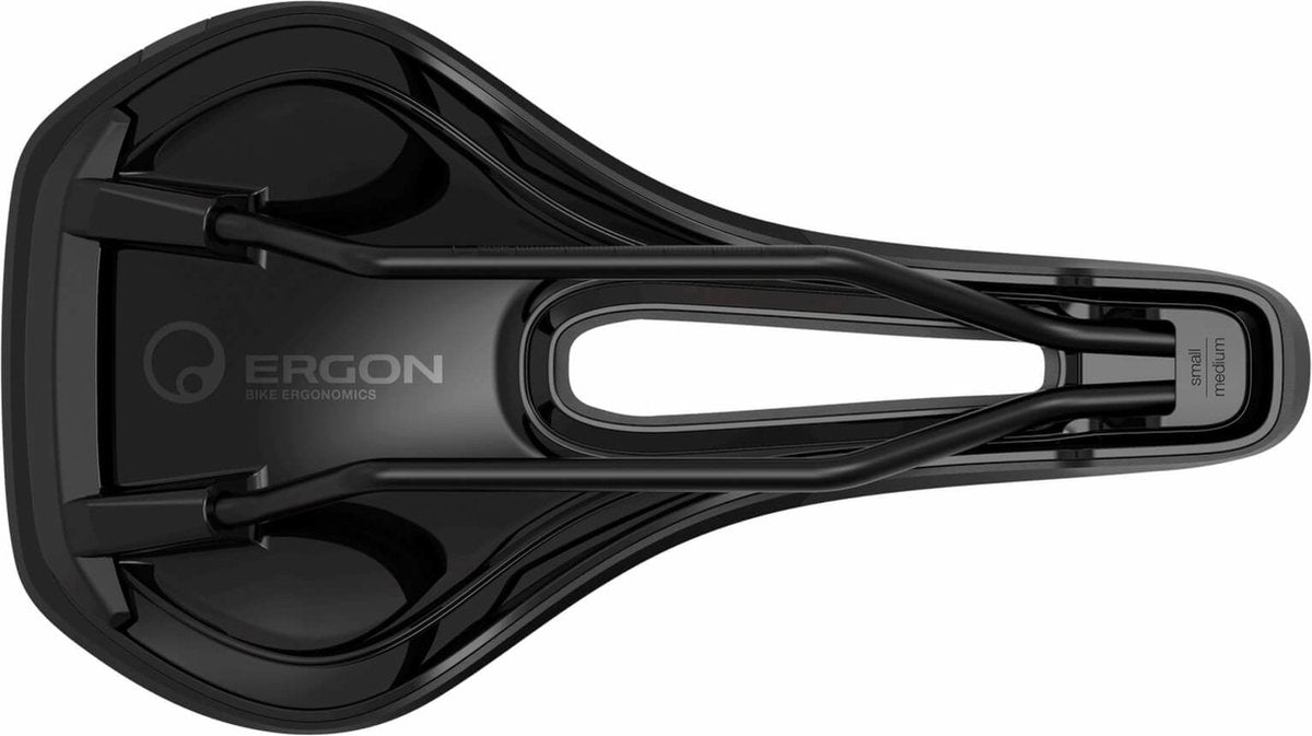 Ergon selle smc sport gel dames s m noir