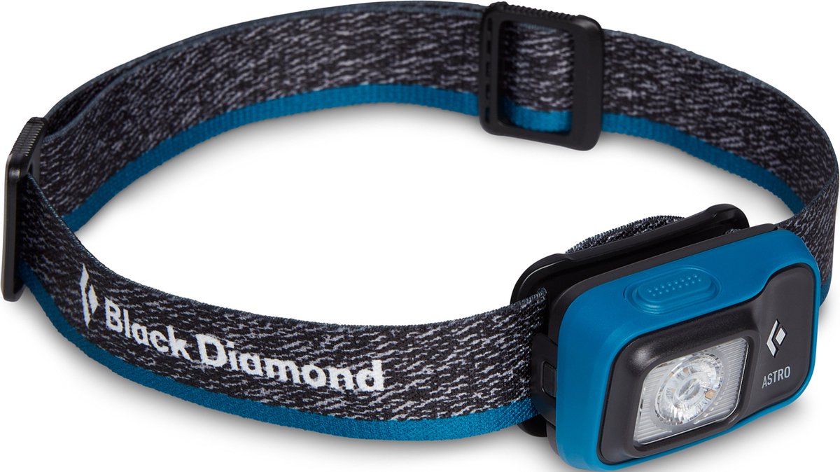 Black Diamond - Astro 300 - Lampe frontale - Bleu - Lumen - Éclairage