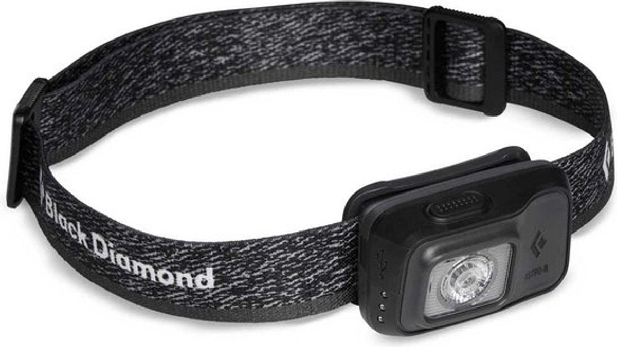 Lampe frontale Black Diamond Astro 300-R - lampe frontale - graphite