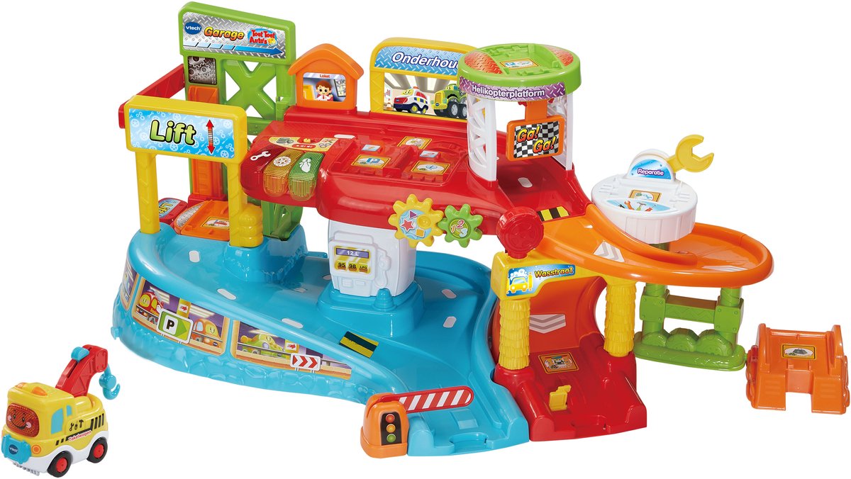 Vtech toot tot voitures - garage