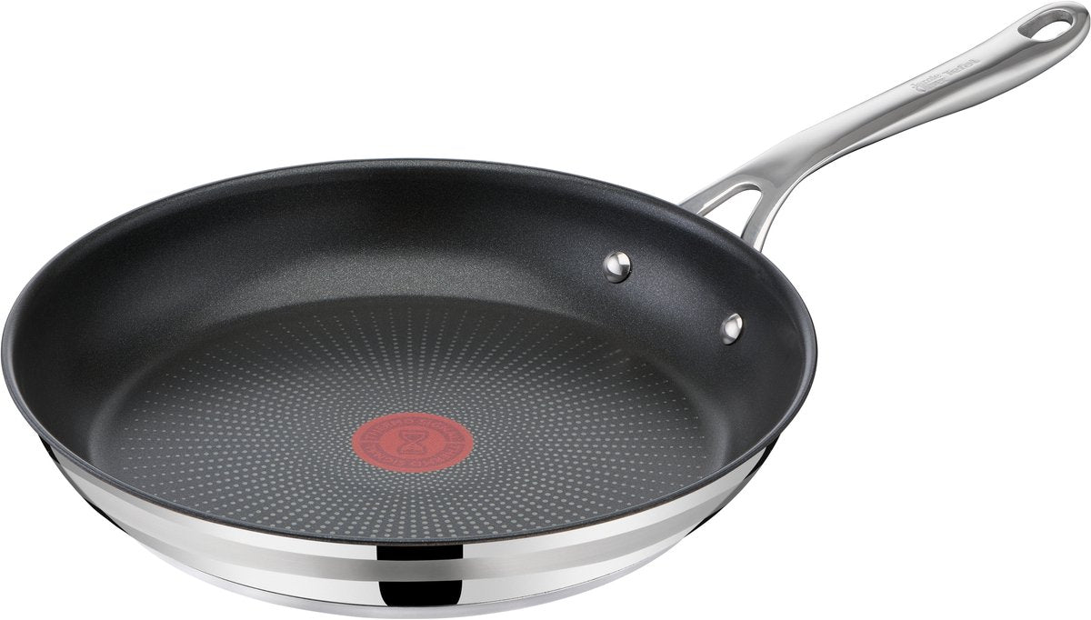 Poêle à frire intelligente Jamie Oliver par Tefal Cook - ø28 cm