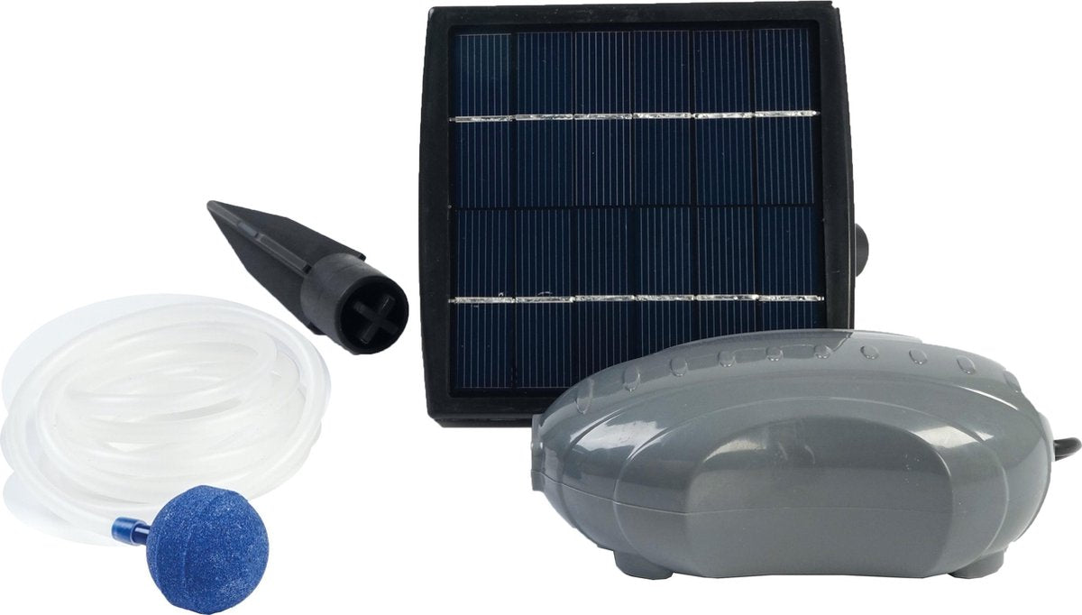 Ubbink Air Pump Air Air Solar 100 1351374