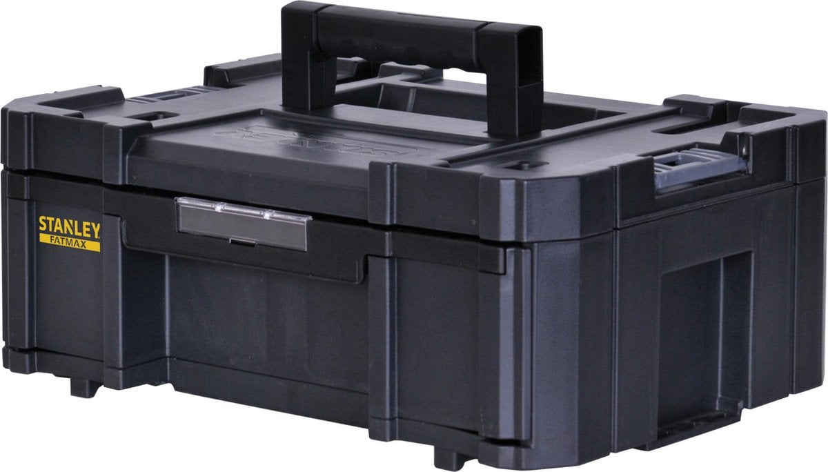 Valises Stanley fatmax® tstak iii tiroir profond | fmst1-71968 - fmst1-71968