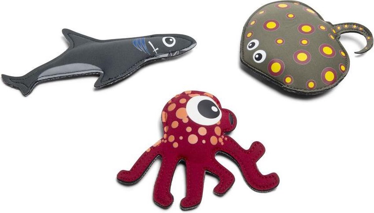 BS Toys Opsuik Animaux Animaux de mer - jouet de plongée