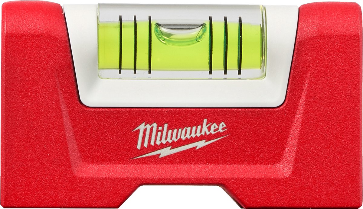 Niveau à bulle torpille compact Milwaukee - 4932472122