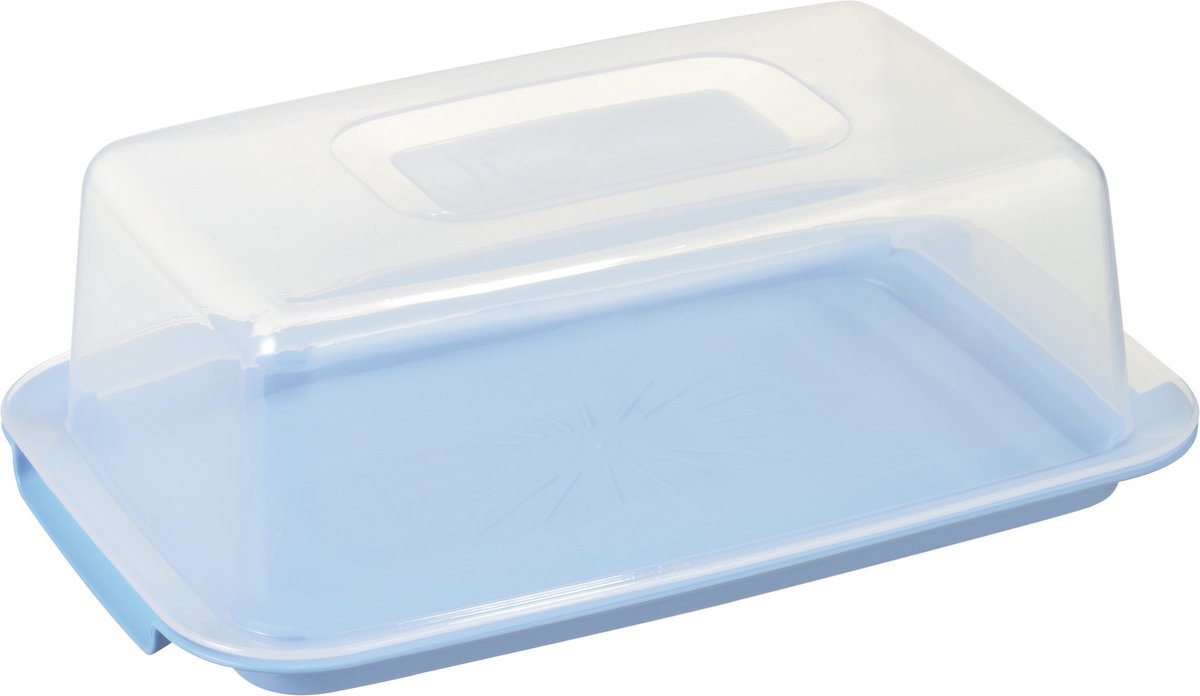 Boîte à gâteaux Sunware club cuisine 3,75 l transparente | 3 pièces