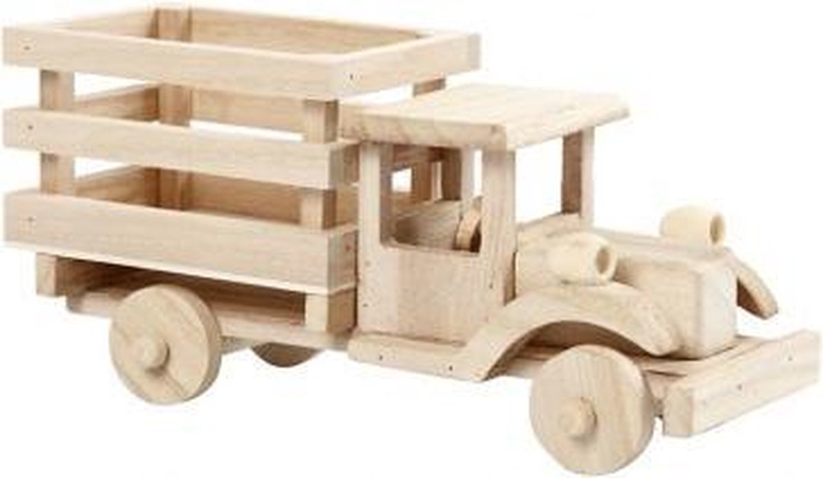 Entreprise créative https: www.ccobby.nl truck-h-11-cm-l-22-cm-w-7-5-cm-1-piece